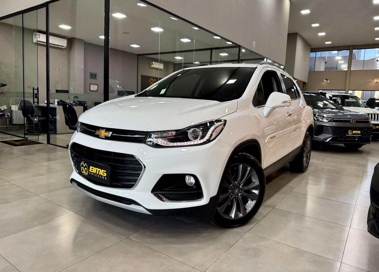 CHEVROLET TRACKER PREMIER 1.4 TURBO  - foto 2