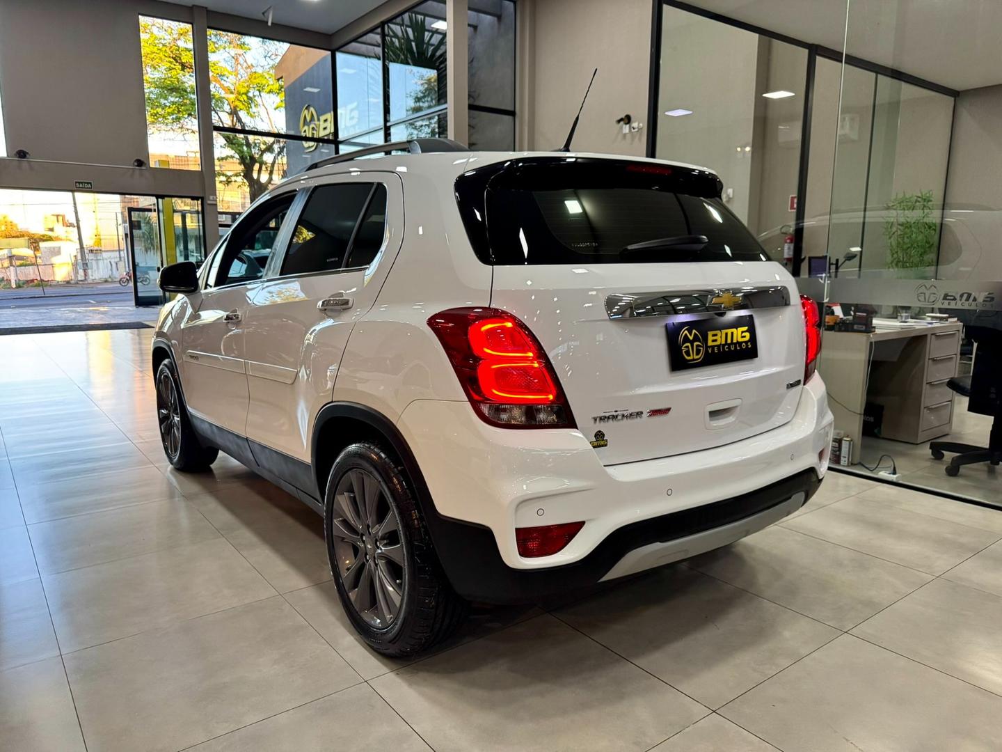CHEVROLET TRACKER PREMIER 1.4 TURBO  - foto 3