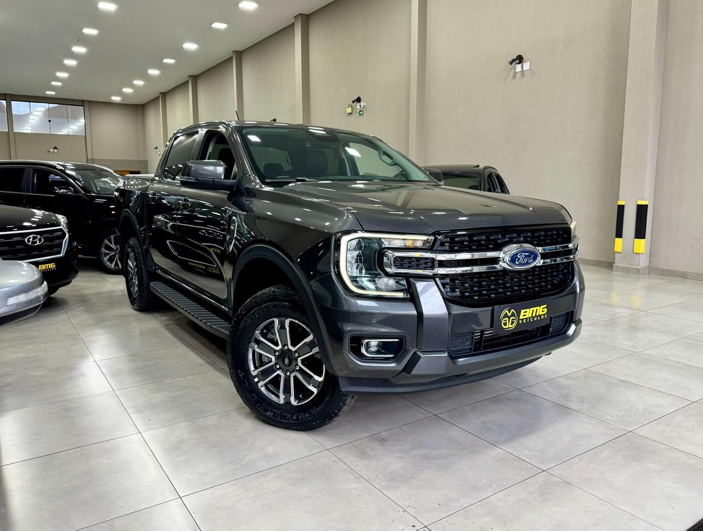 FORD RANGER XLT 3.0 V6 TURBO DIESEL - foto 1