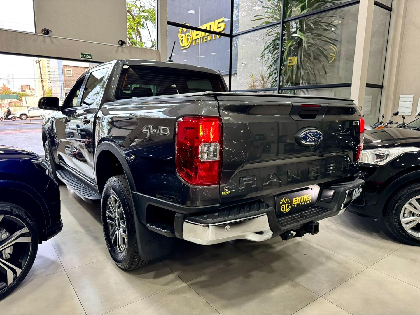 FORD RANGER XLT 3.0 V6 TURBO DIESEL - foto 3