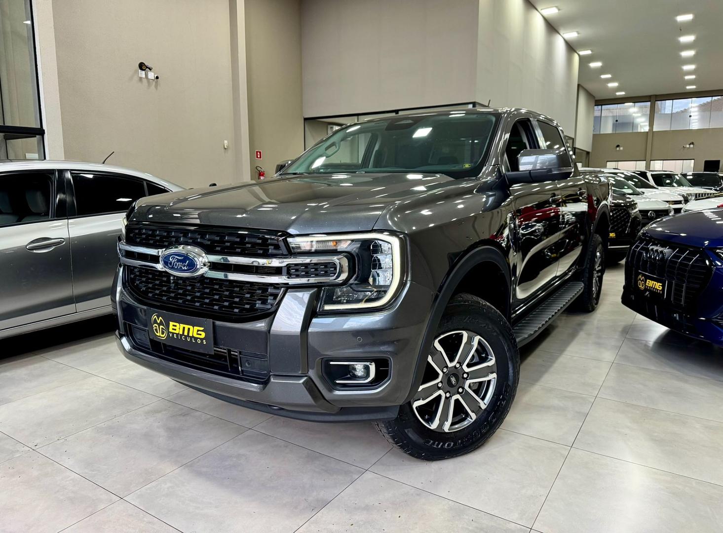 FORD RANGER XLT 3.0 V6 TURBO DIESEL - foto 2