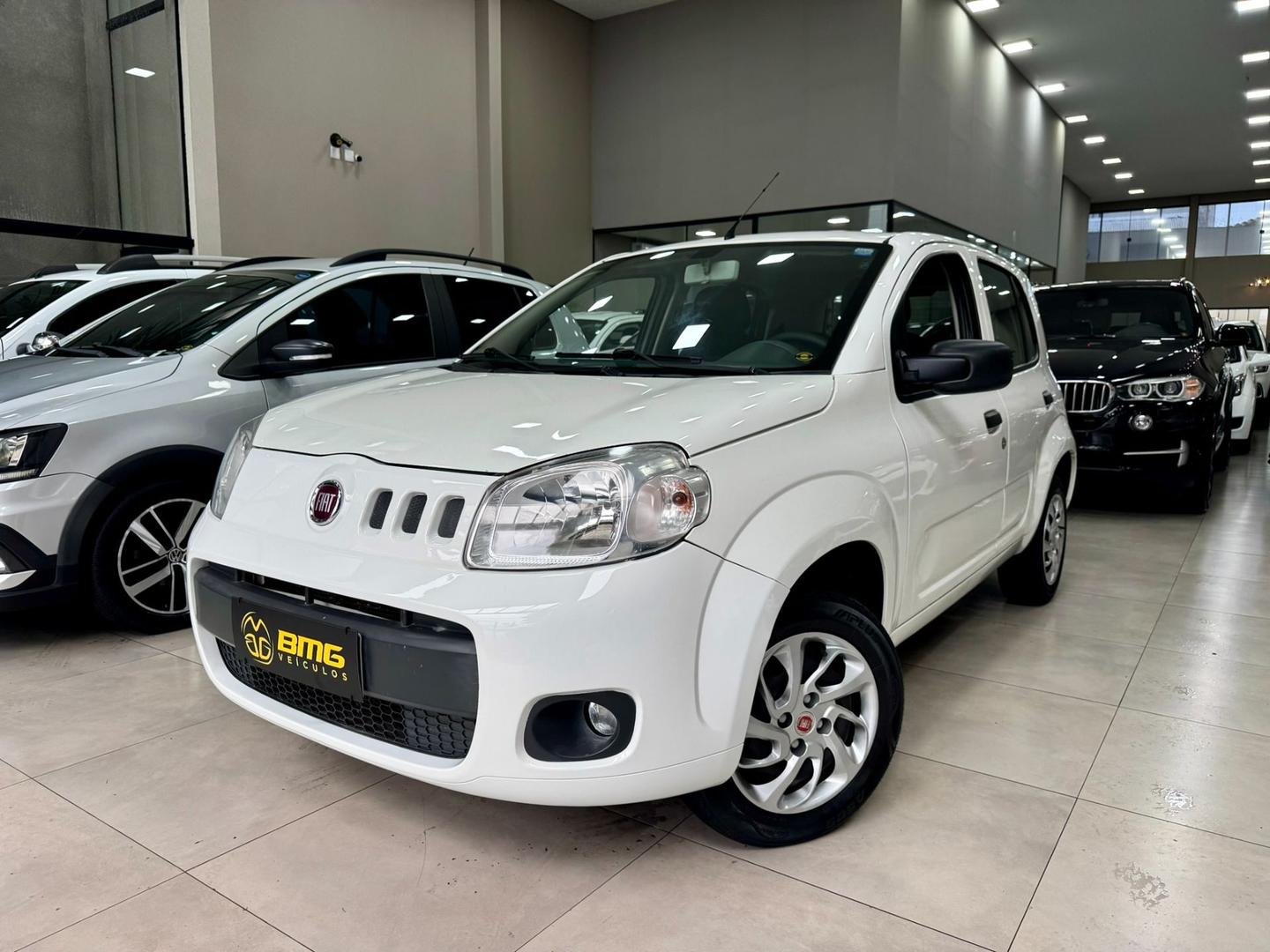 FIAT UNO VIVACE 1.0 - foto 2