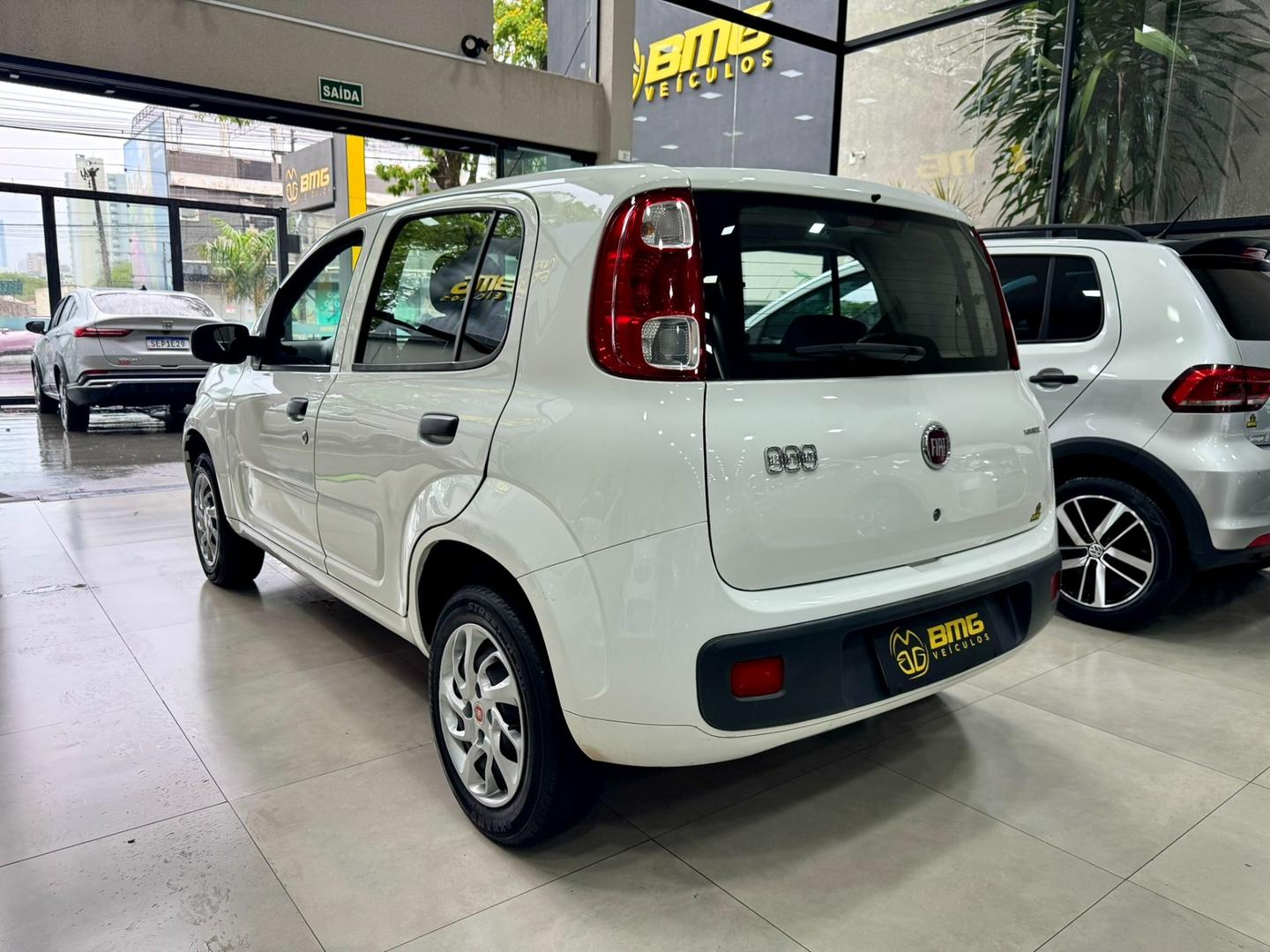FIAT UNO VIVACE 1.0 - foto 3