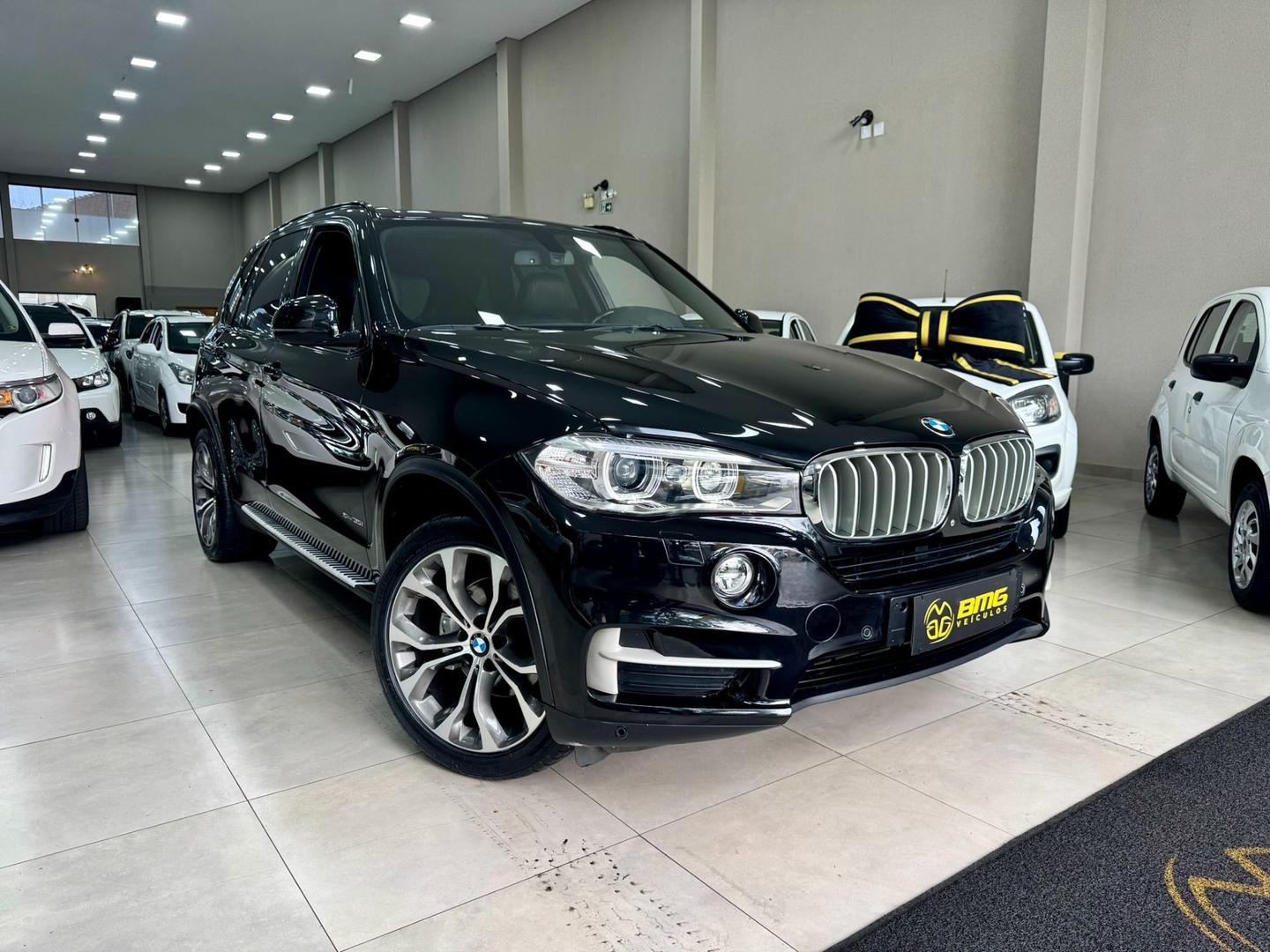 BMW X5 XDRIVE35I 3.0 TWIN TURBO AWD - foto 1