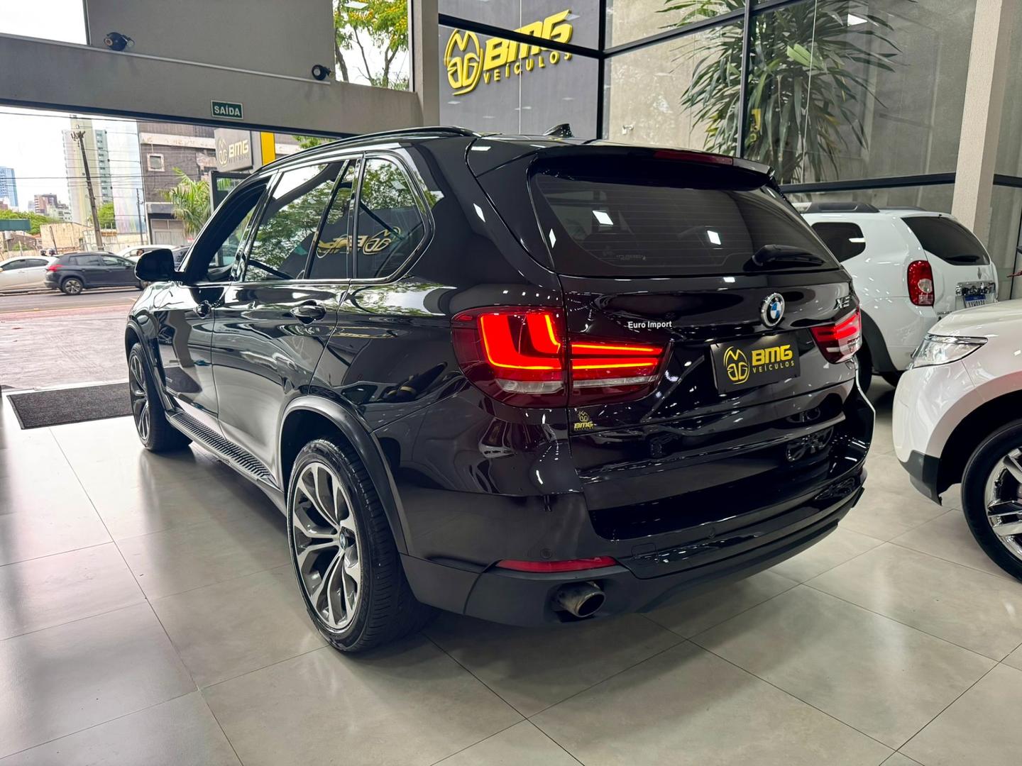 BMW X5 XDRIVE35I 3.0 TWIN TURBO AWD - foto 3