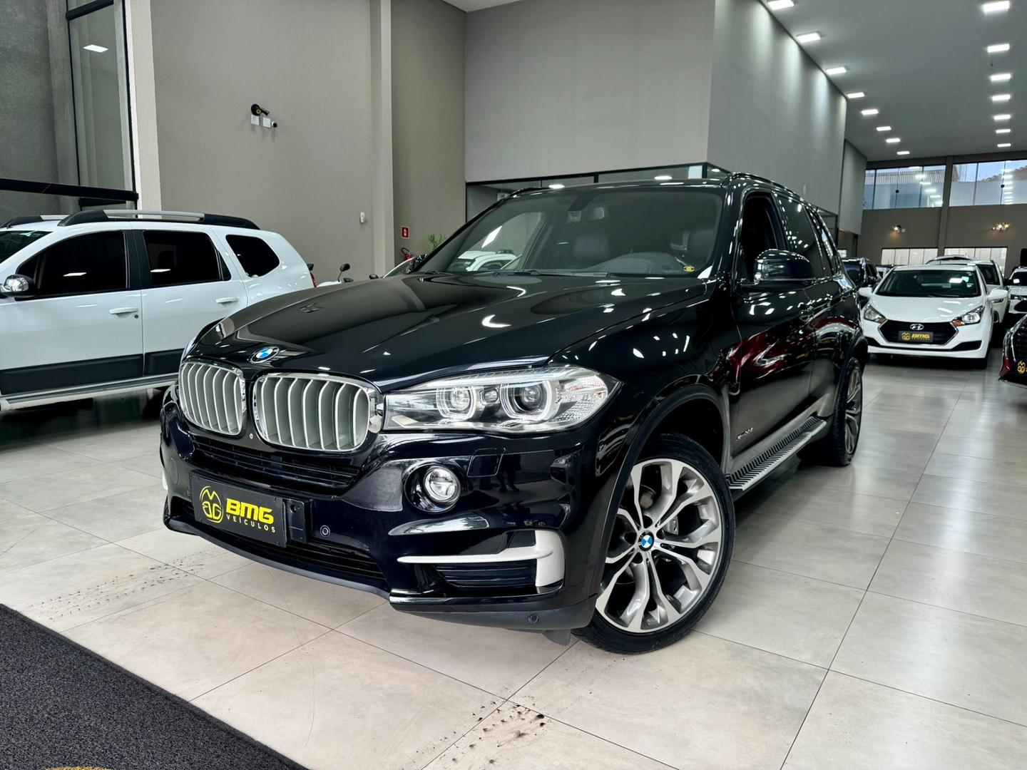 BMW X5 XDRIVE35I 3.0 TWIN TURBO AWD - foto 2