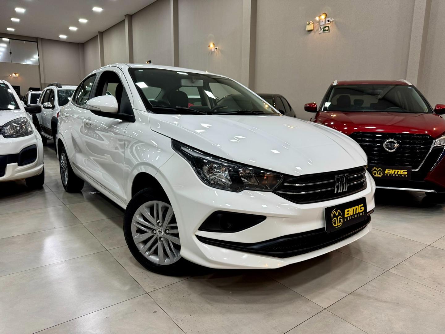 FIAT CRONOS DRIVE 1.3 AUT - foto 1
