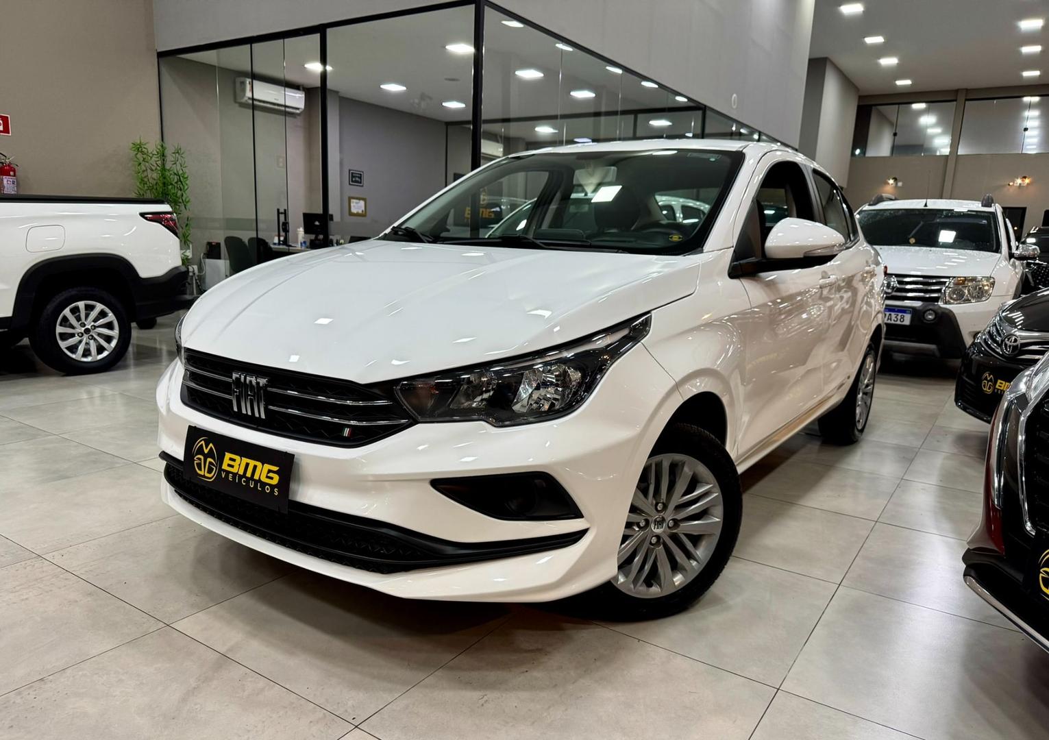 FIAT CRONOS DRIVE 1.3 AUT - foto 2