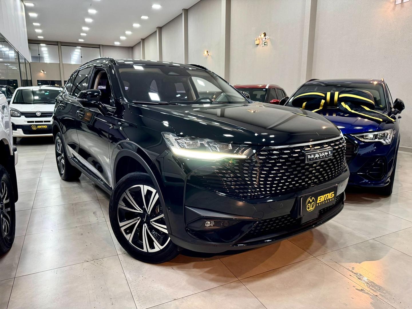 GWM HAVAL H6 1.5 PHEV19 - foto 1