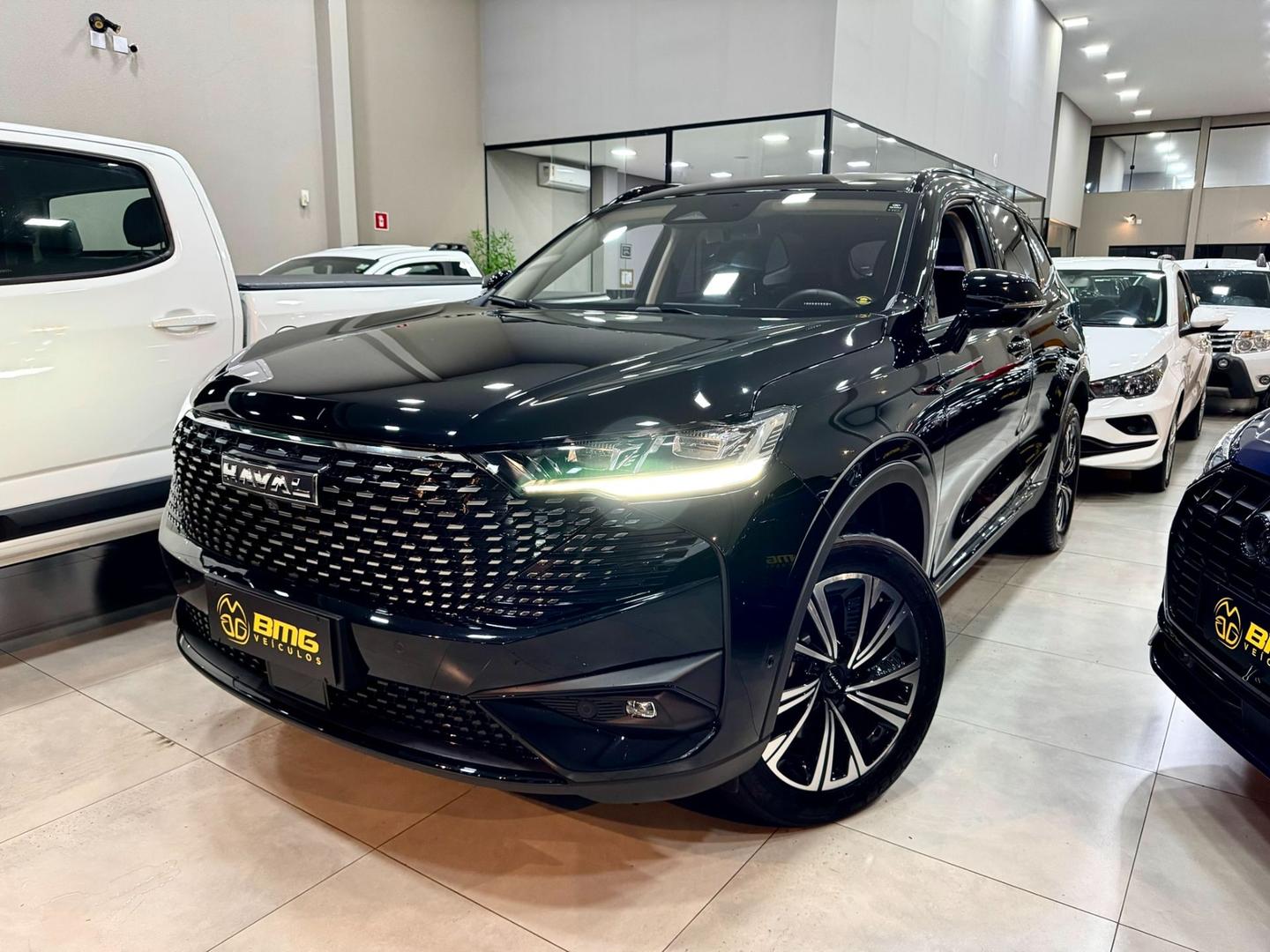 GWM HAVAL H6 1.5 PHEV19 - foto 2