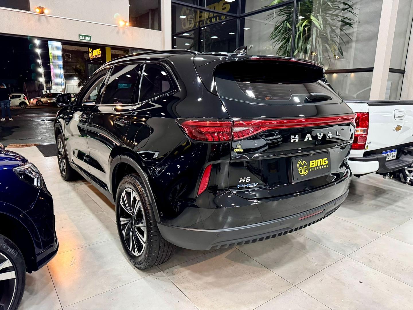 GWM HAVAL H6 1.5 PHEV19 - foto 3