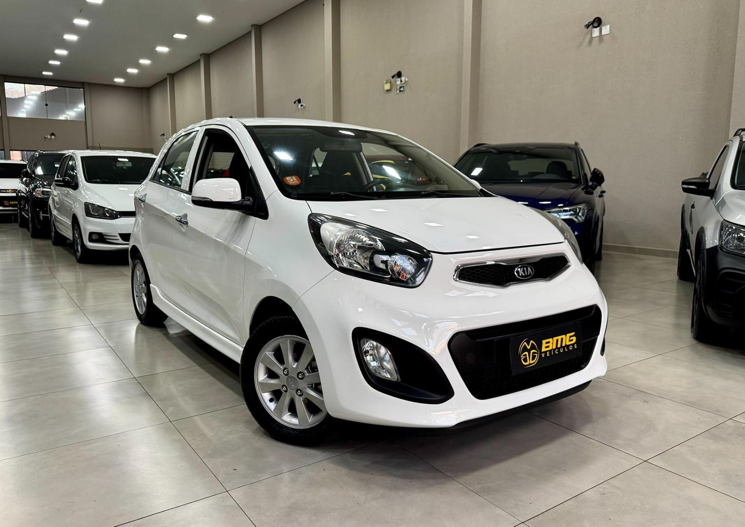 KIA PICANTO EX 1.0 - foto 1