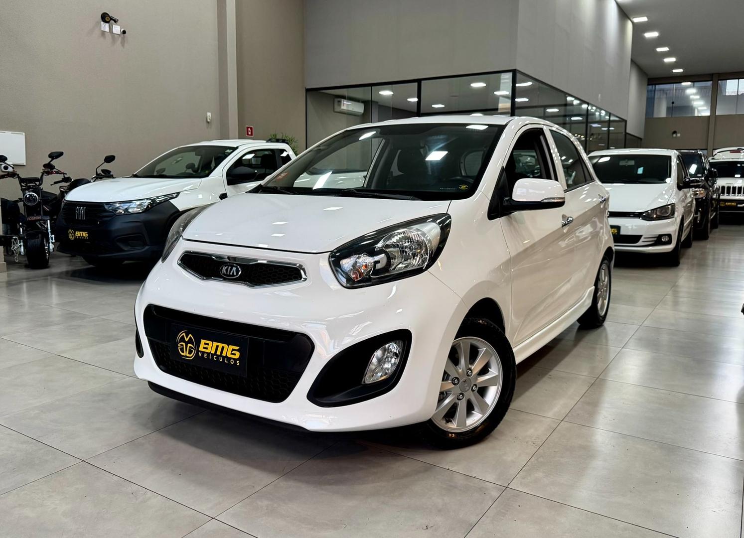 KIA PICANTO EX 1.0 - foto 2