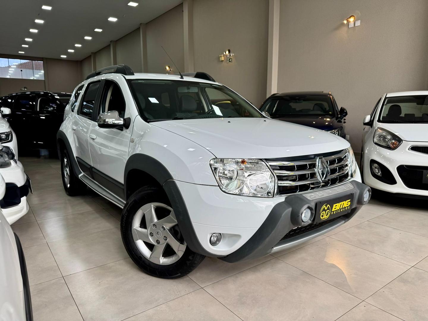 RENAULT DUSTER DYNAMIQUE 1.6  - foto 1
