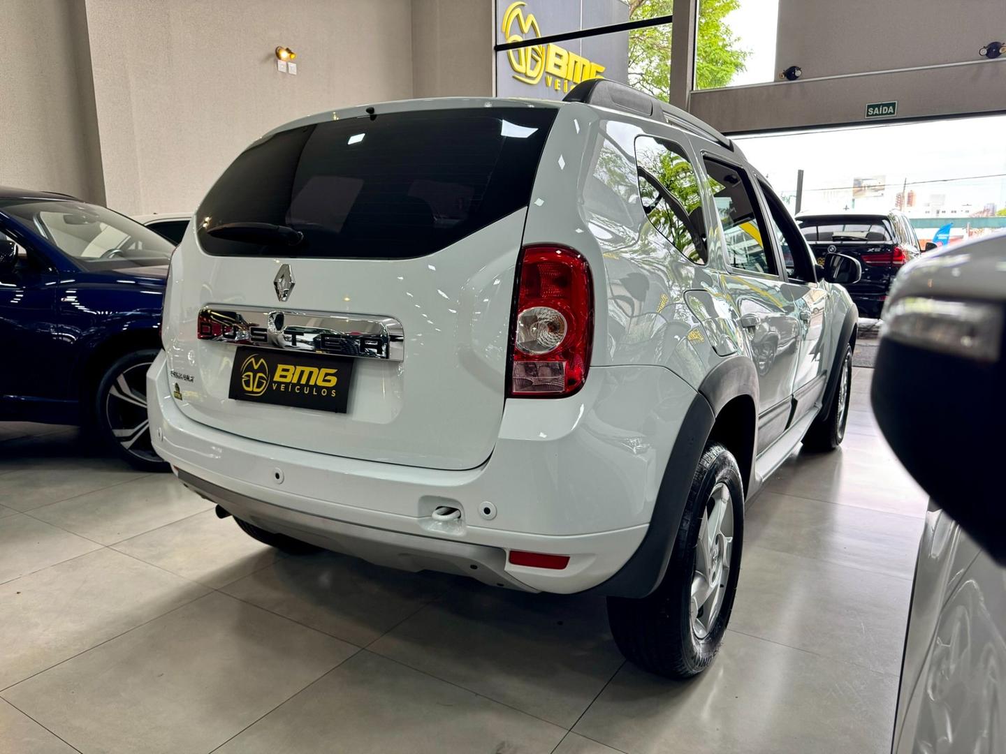RENAULT DUSTER DYNAMIQUE 1.6  - foto 3