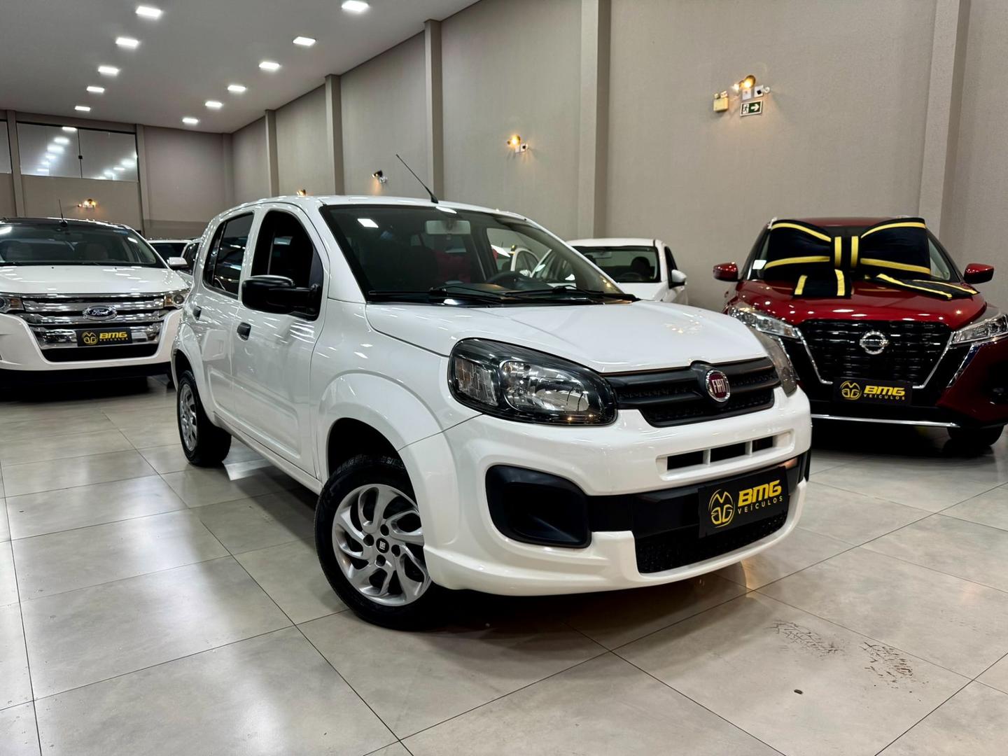 FIAT UNO ATTRACTIVE 1.0 - foto 1