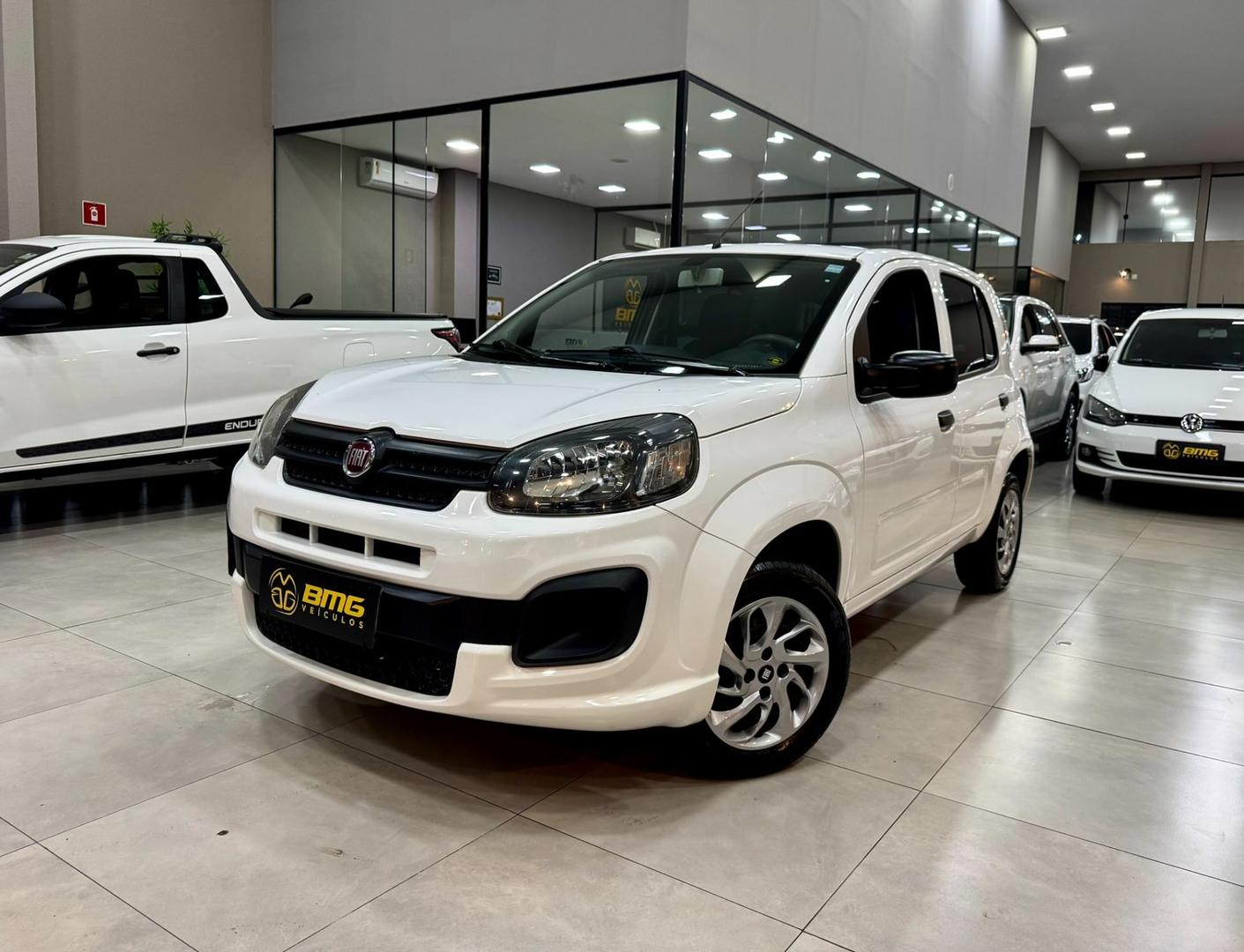FIAT UNO ATTRACTIVE 1.0 - foto 2