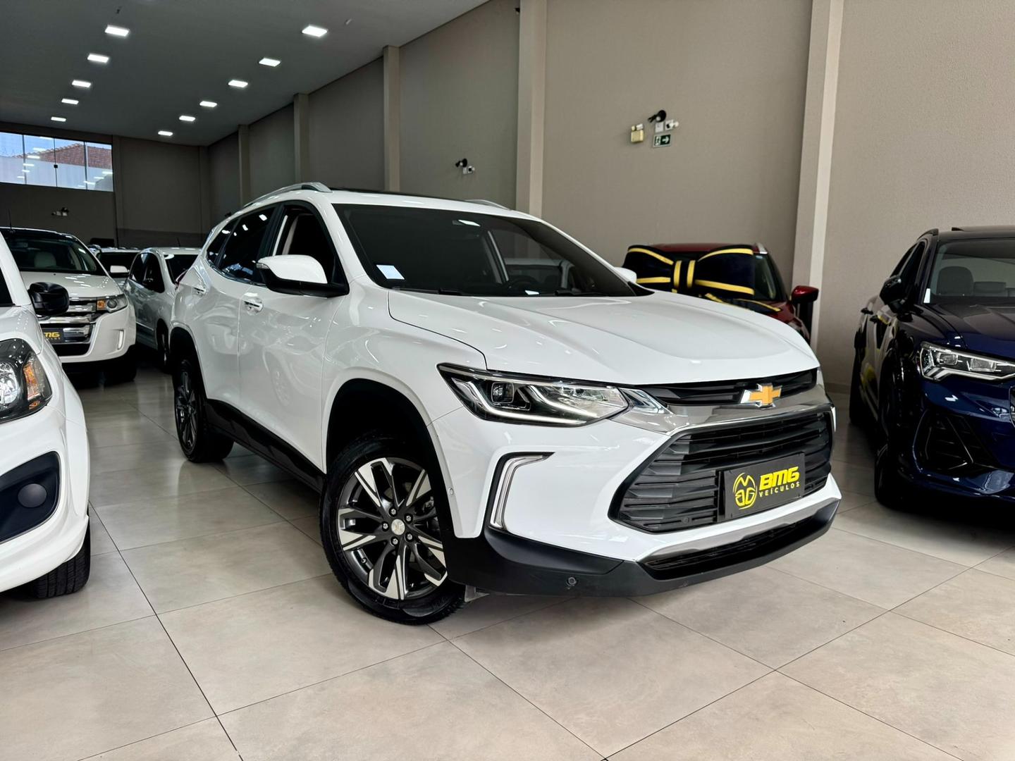 CHEVROLET TRACKER PREMIER 1.2 TURBO  - foto 1