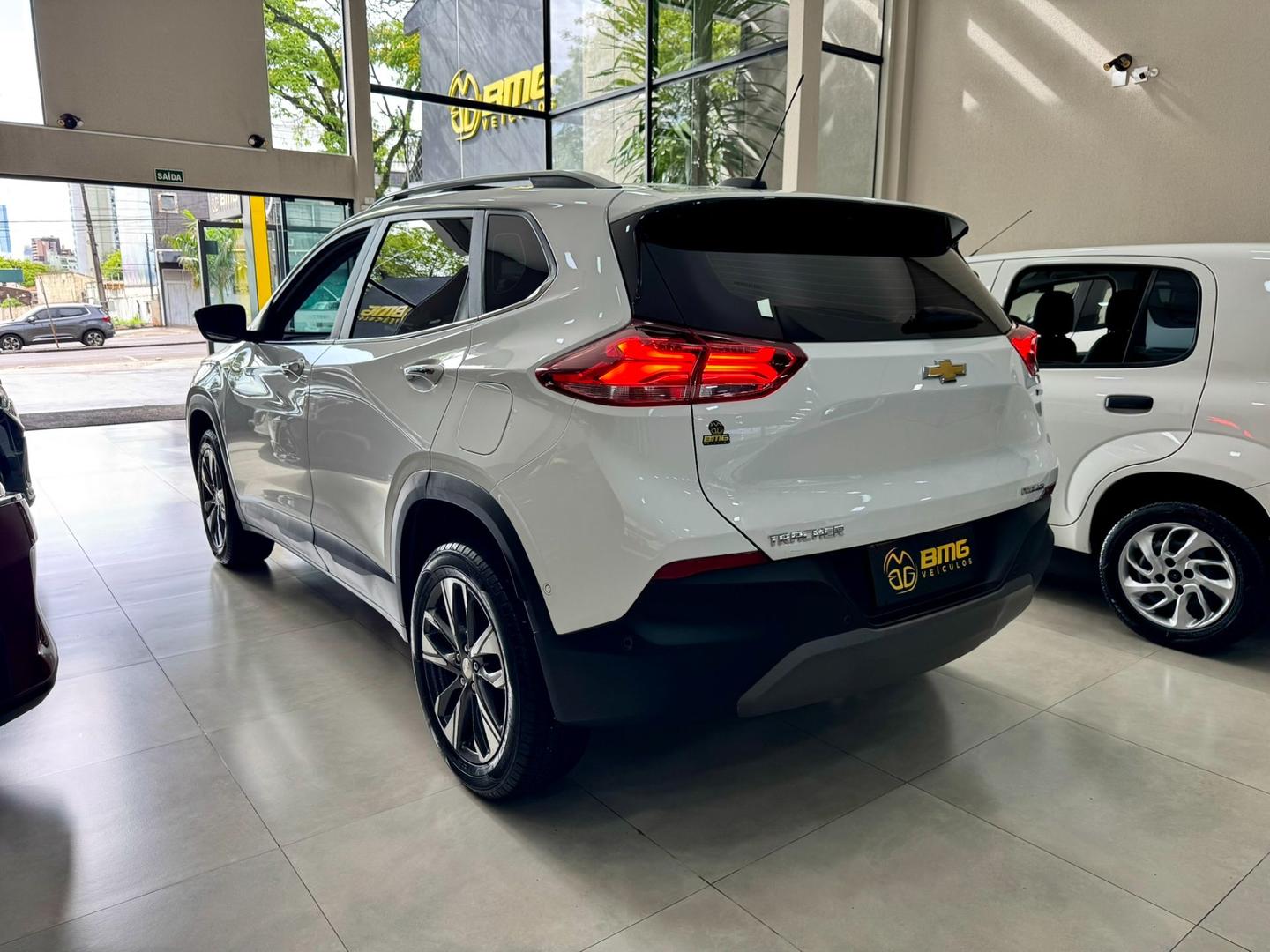CHEVROLET TRACKER PREMIER 1.2 TURBO  - foto 3