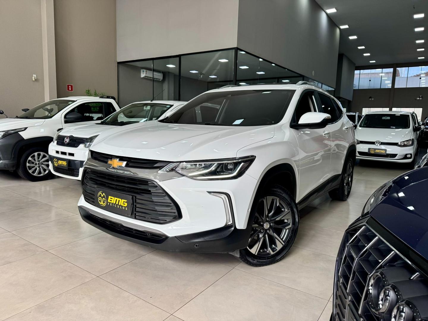CHEVROLET TRACKER PREMIER 1.2 TURBO  - foto 2