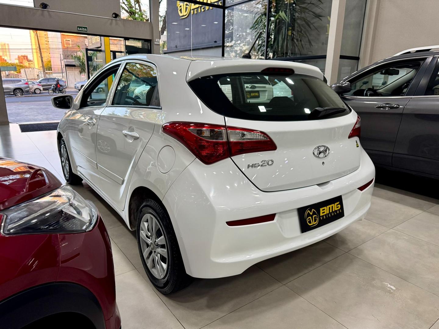 HYUNDAI HB20 COMFORT 1.0 - foto 3