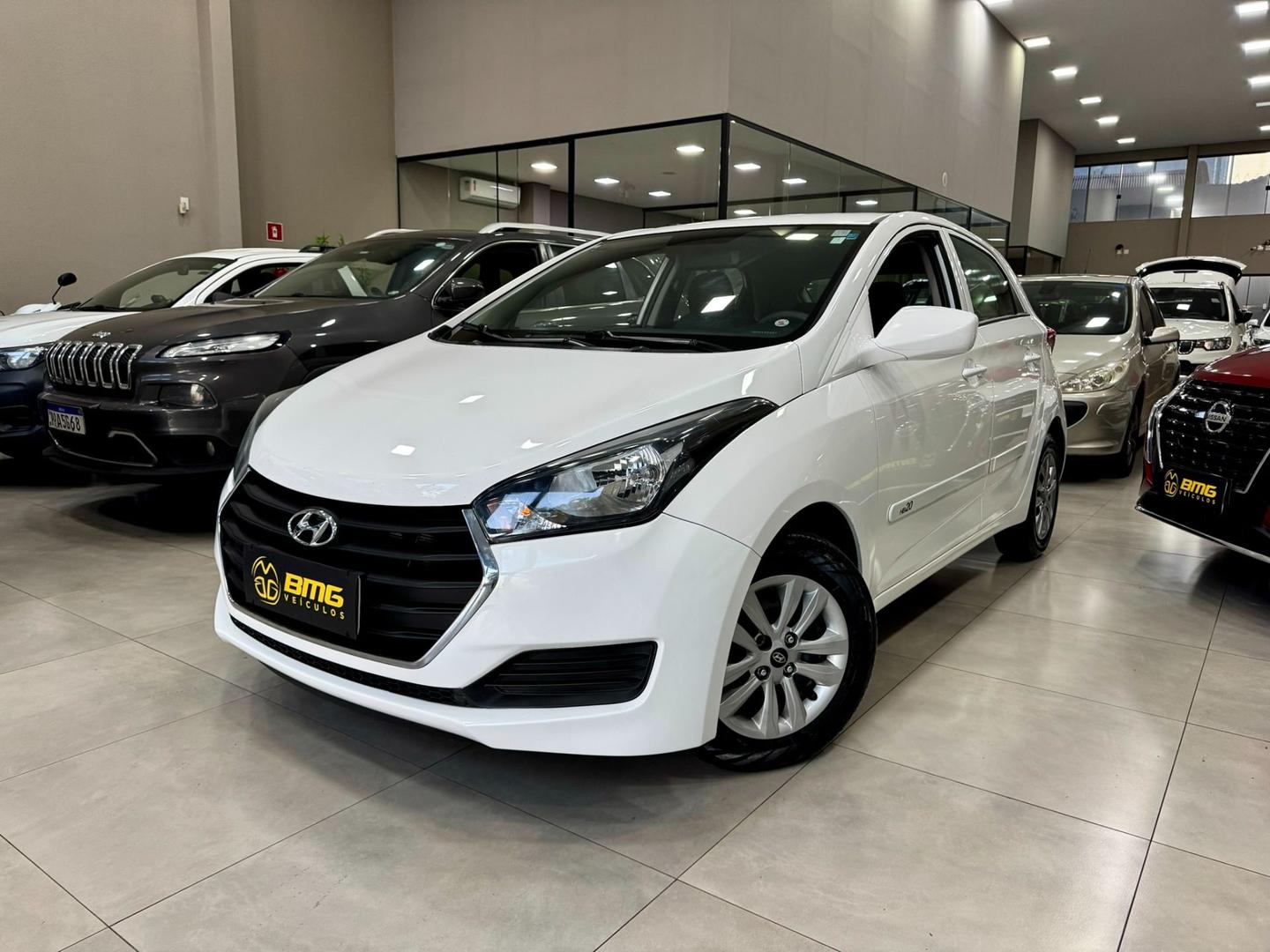 HYUNDAI HB20 COMFORT 1.0 - foto 2