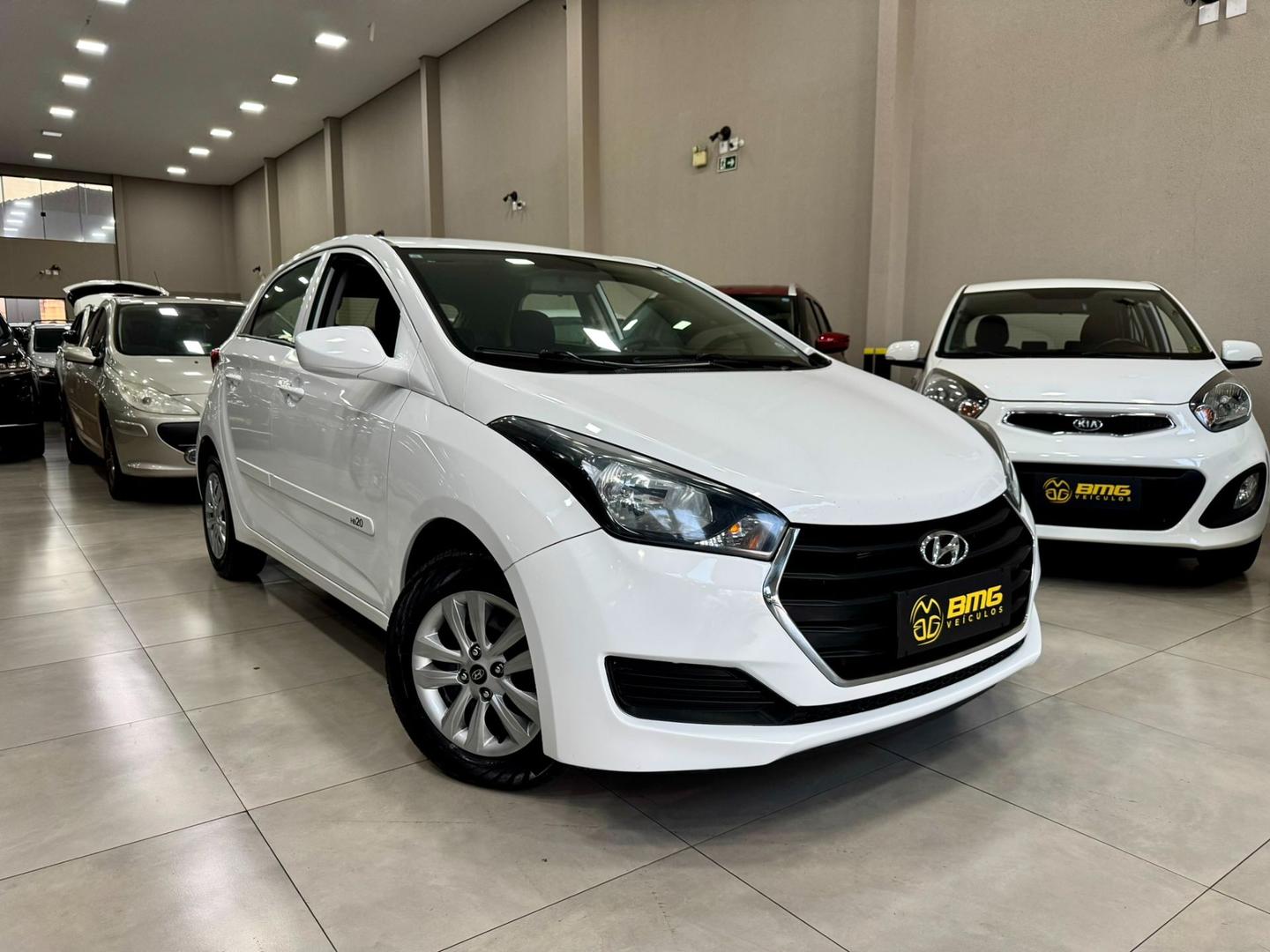 HYUNDAI HB20 COMFORT 1.0 - foto 1