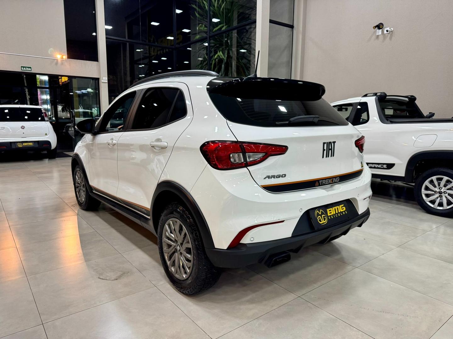 FIAT ARGO TREKKING 1.3 - foto 3