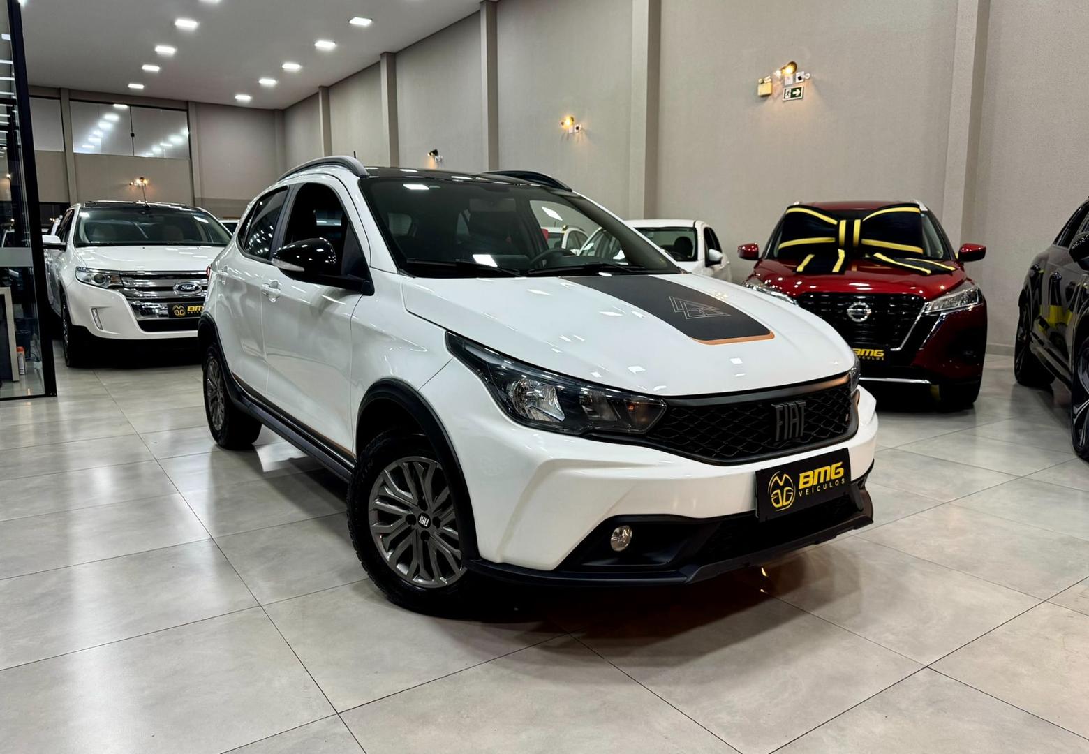 FIAT ARGO TREKKING 1.3 - foto 1