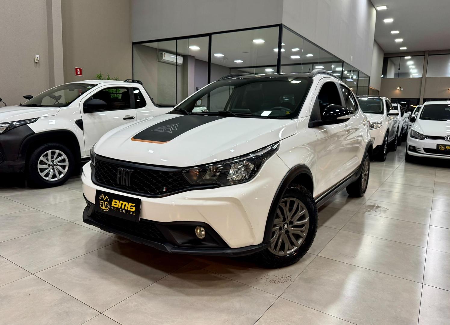 FIAT ARGO TREKKING 1.3 - foto 2