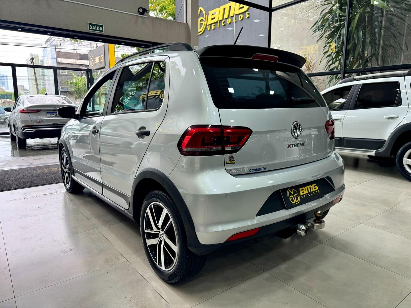 VOLKSWAGEN FOX XTREME 1.6 - foto 3
