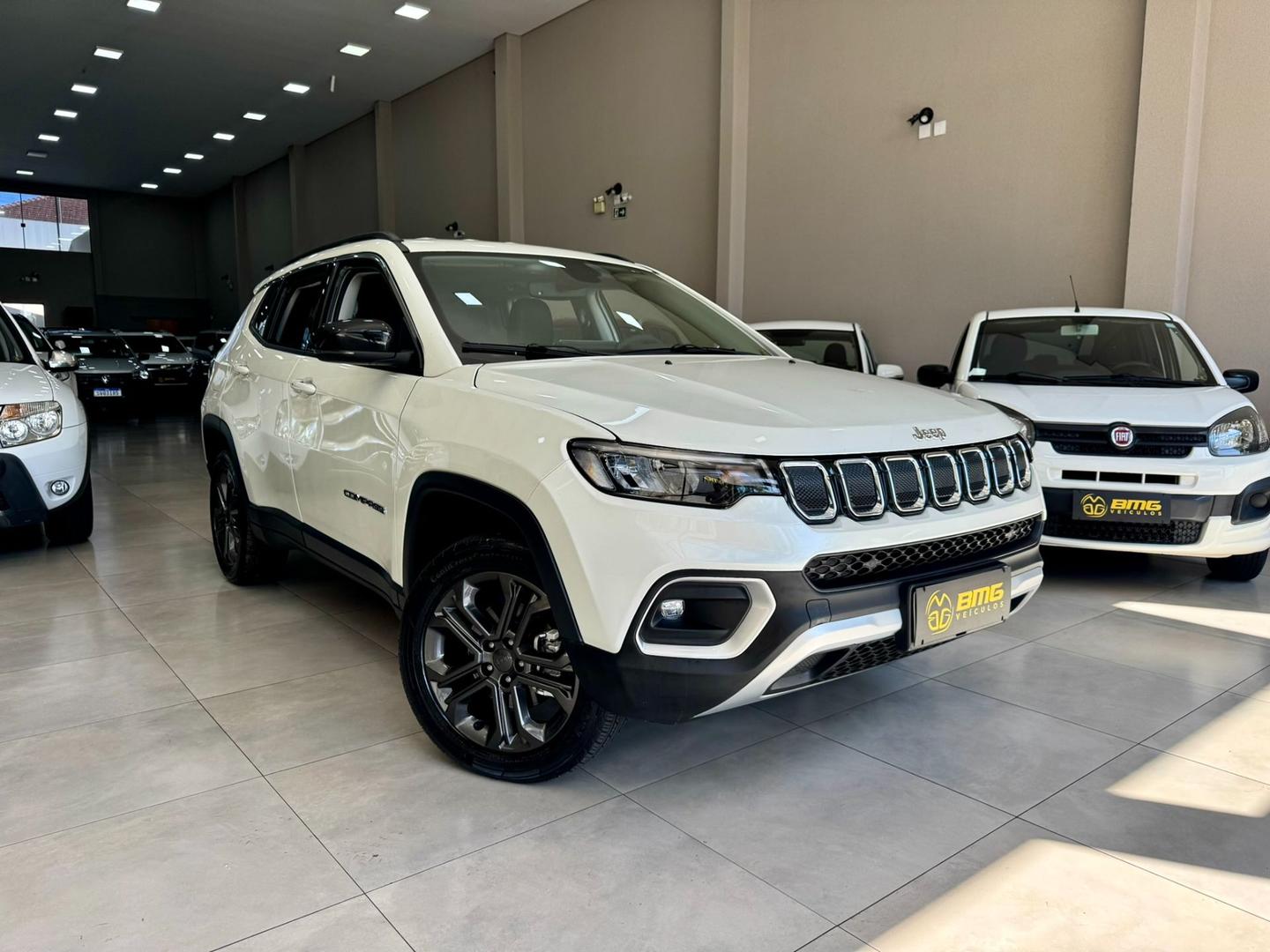JEEP COMPASS LONGITUDE TD 350 4X4 - foto 1