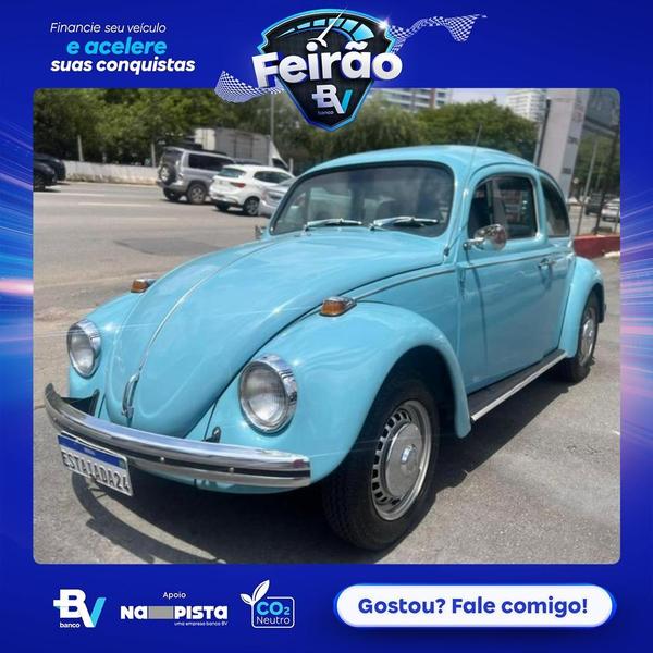 VOLKSWAGEN FUSCA 1300