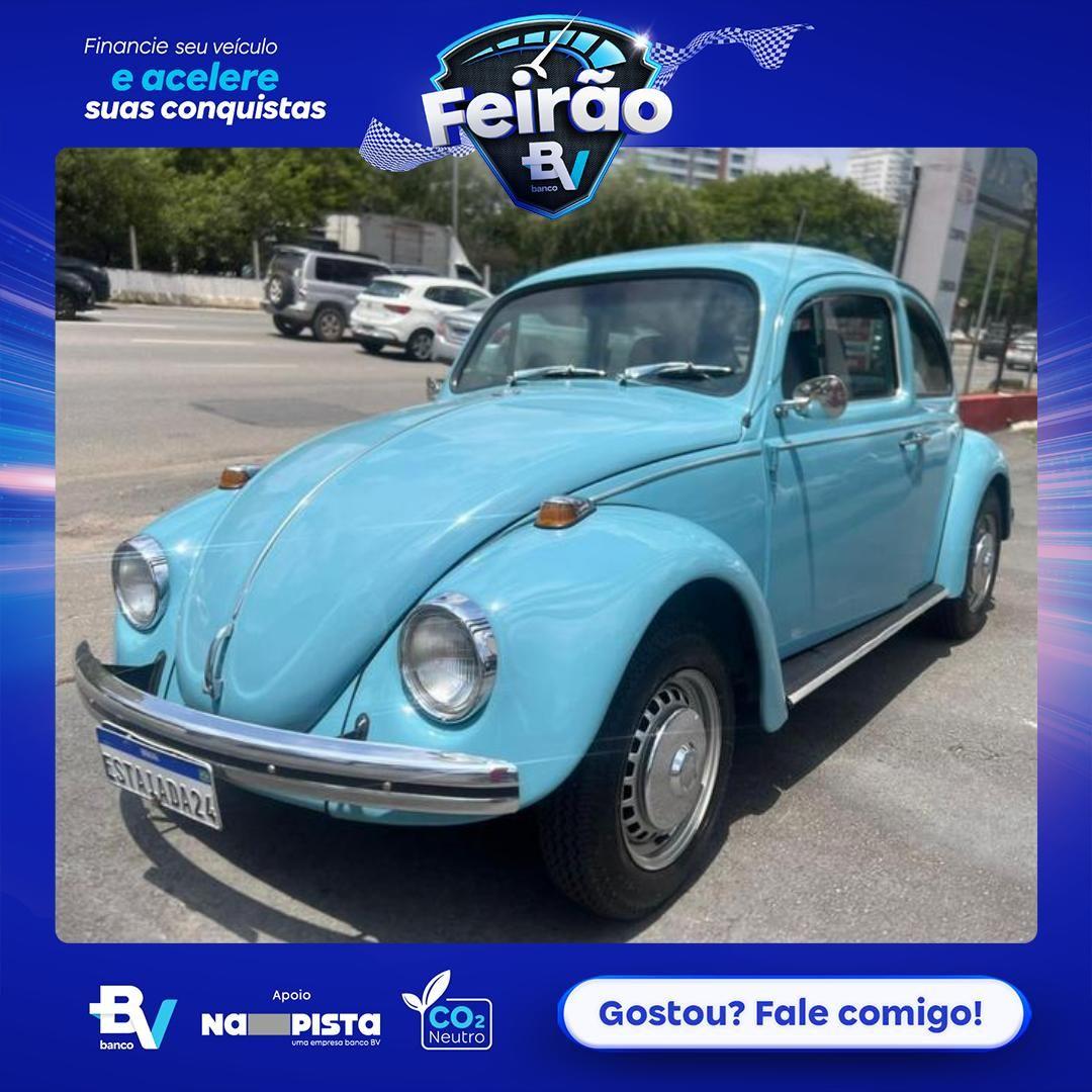 VOLKSWAGEN FUSCA 1300