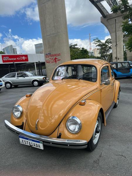 VOLKSWAGEN FUSCA 1300