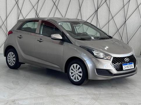 HYUNDAI HB20 1.0M UNIQUE