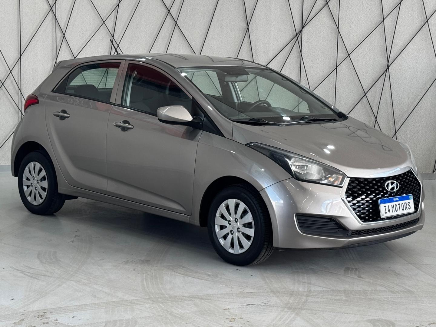 HYUNDAI HB20 1.0M UNIQUE