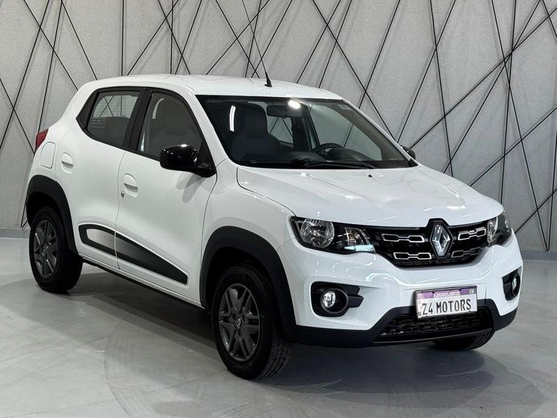 RENAULT KWID INTENSE 1.0 MT