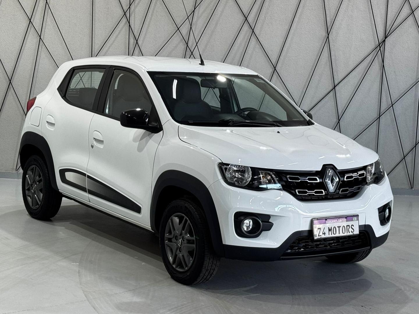 RENAULT KWID INTENSE 1.0 MT