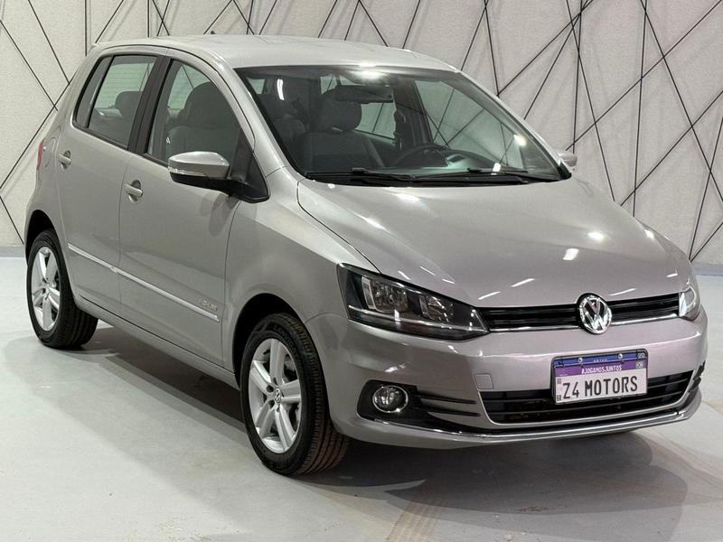 VOLKSWAGEN FOX HIGHLINE 1.6 I-MOTION