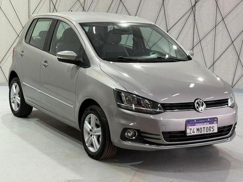 VOLKSWAGEN FOX HIGHLINE 1.6 I-MOTION