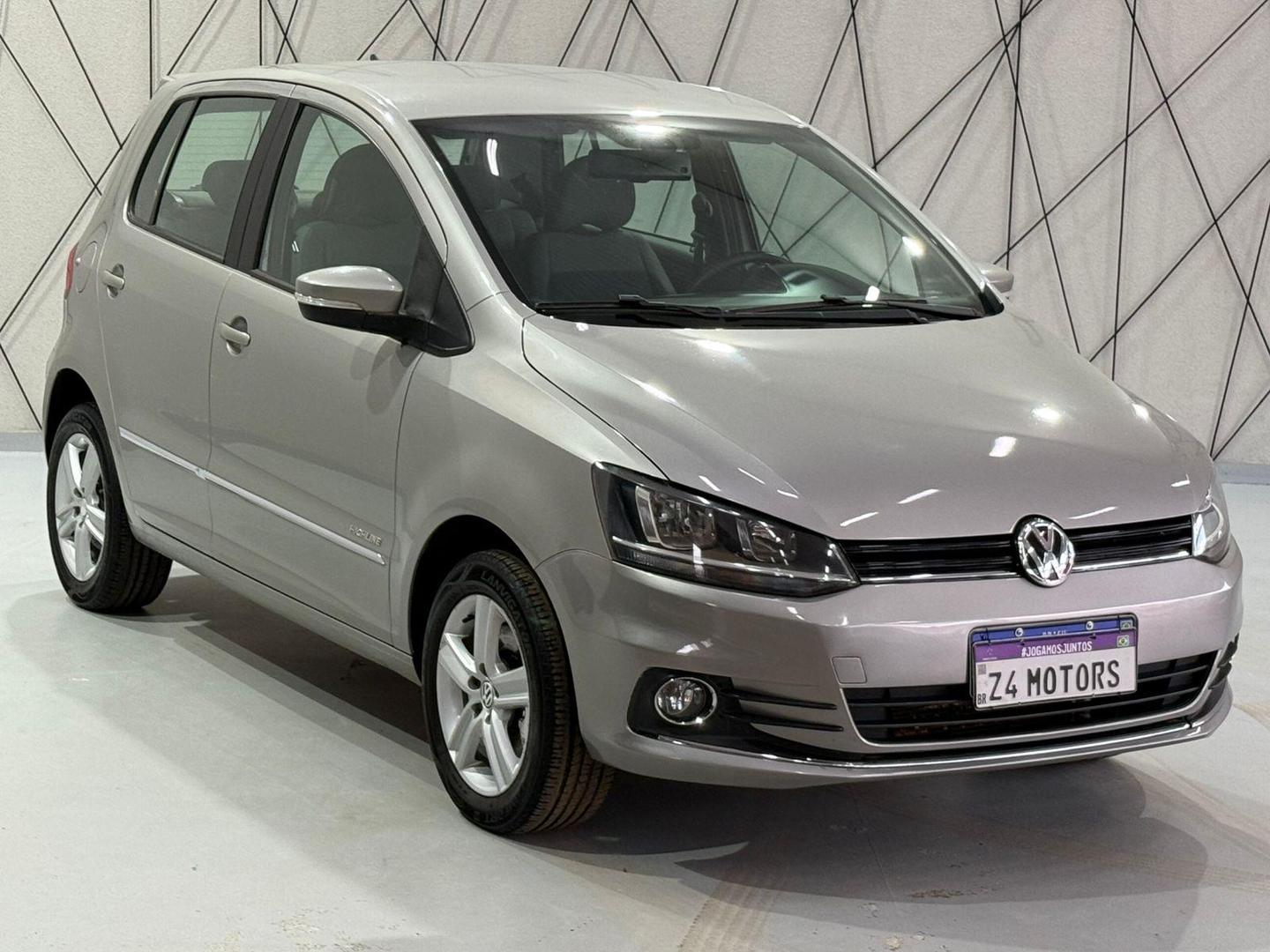 VOLKSWAGEN FOX HIGHLINE 1.6 I-MOTION