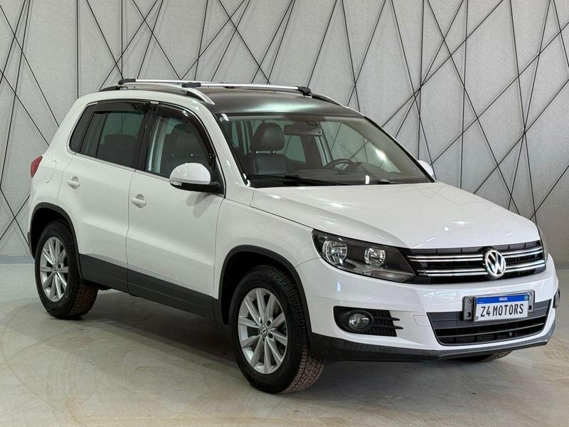 VOLKSWAGEN TIGUAN 2.0 TSI