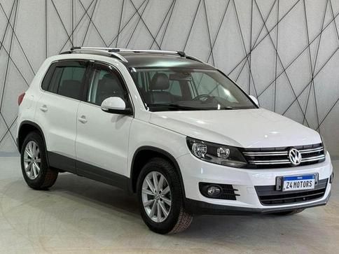 VOLKSWAGEN TIGUAN 2.0 TSI