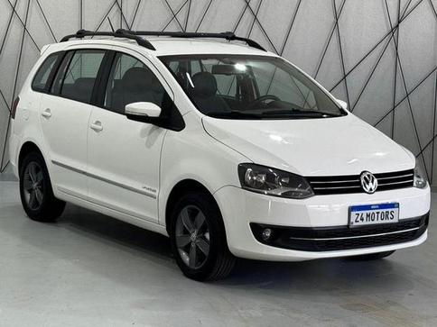 VOLKSWAGEN SPACEFOX SPORTLINE/HIGHLINE 1.6 T.FLEX