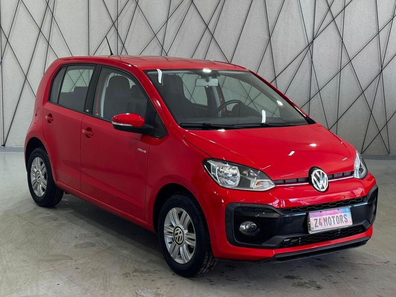 VOLKSWAGEN UP! MOVE 1.0 TSI TOTAL FLEX MEC. 4P