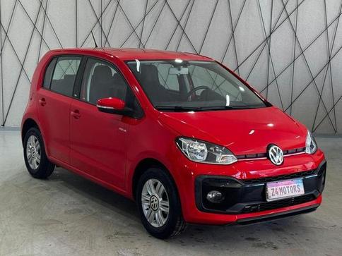 VOLKSWAGEN UP! MOVE 1.0 TSI TOTAL FLEX MEC. 4P