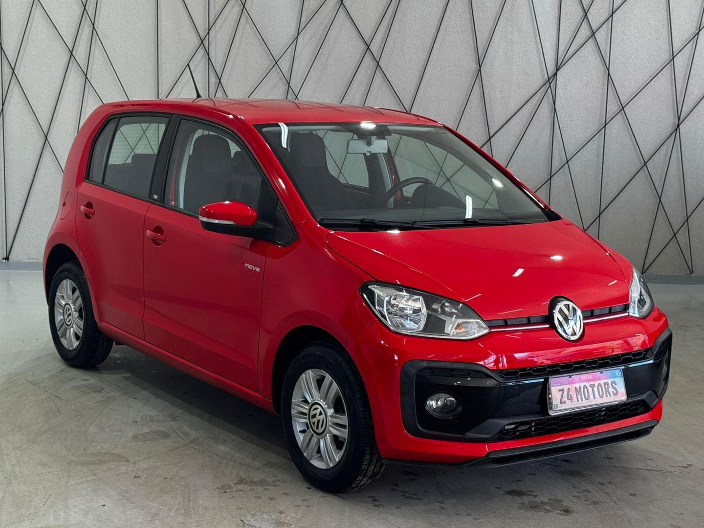 VOLKSWAGEN UP! MOVE 1.0 TSI TOTAL FLEX MEC. 4P