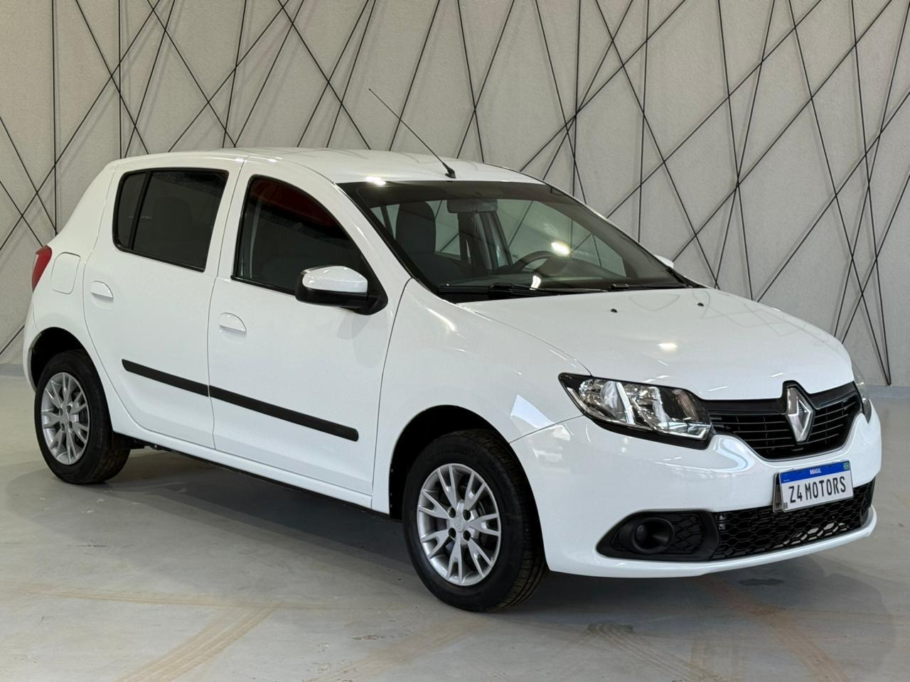 RENAULT SANDERO AUTH 10