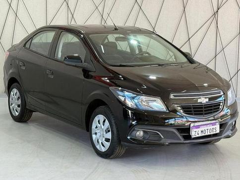 CHEVROLET PRISMA 1.4 AT LT